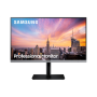 Samsung Monitor LS24R650FDU 23.8 , IPS, FHD, 1920 x 1080, 16:9, 5 ms, 250 cd/m², Blue, Grey, HDMI ports quantity 1, 75 Hz