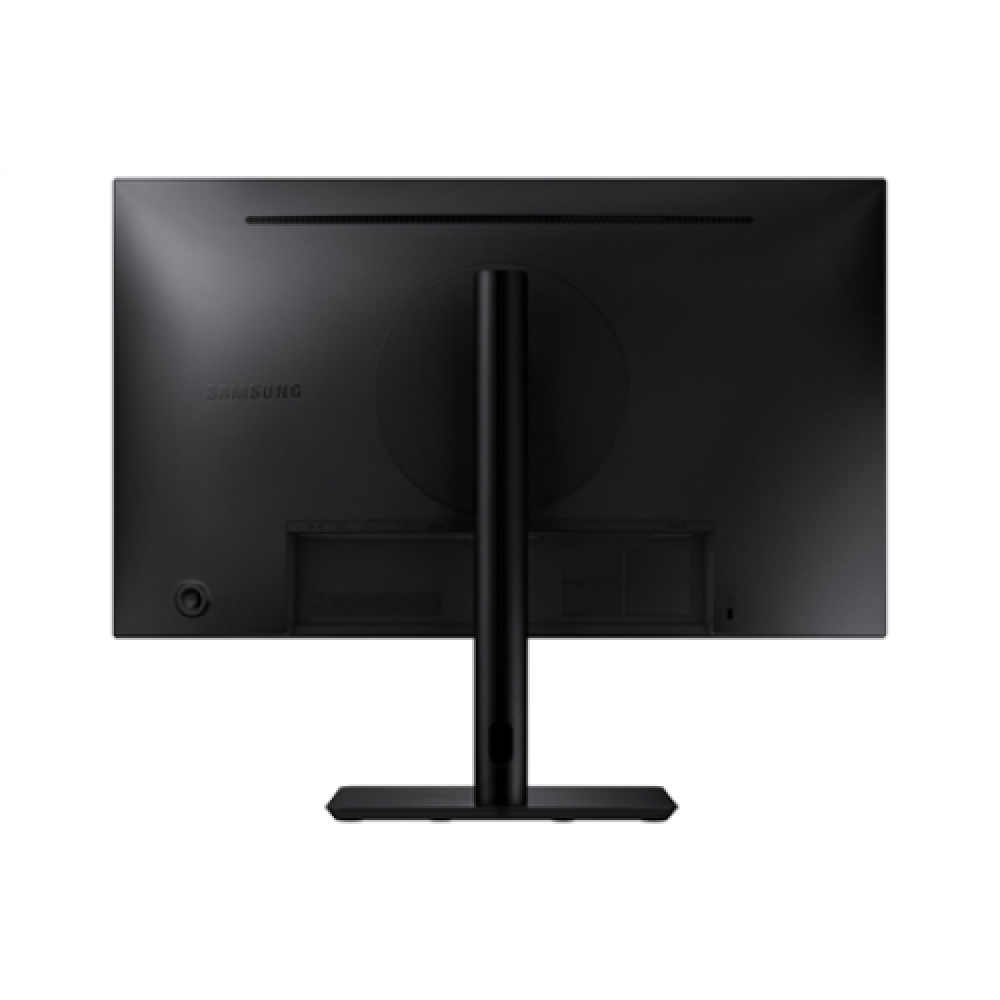 Samsung Monitor LS24R650FDU 23.8 , IPS, FHD, 1920 x 1080, 16:9, 5 ms, 250 cd/m², Blue, Grey, HDMI ports quantity 1, 75 Hz