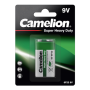 Camelion , 6F22-BP1G , 9V/6F22 , Super Heavy Duty , 1 pc(s)