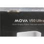 SALE OUT. MOVA V50 Ultra Robot Vacuum, White , MOVA Robot Vacuum , V50 Ultra , Wet&Dry , 6400 mAh , Dust capacity 3.2 L , 24000 Pa , White , DAMAGED PACKAGING , 34 month(s)