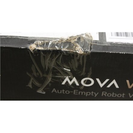 SALE OUT. MOVA V50 Ultra Robot Vacuum, White , MOVA Robot Vacuum , V50 Ultra , Wet&Dry , 6400 mAh , Dust capacity 3.2 L , 24000 Pa , White , DAMAGED PACKAGING , 34 month(s)