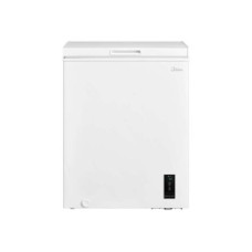 Midea Freezer , MDRC207FEE01 , Energy efficiency class E , Chest , Free standing , Height 85 cm , Total net capacity 142 L , White
