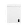 Midea Freezer , MDRC207FEE01 , Energy efficiency class E , Chest , Free standing , Height 85 cm , Total net capacity 142 L , White