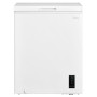 Midea Freezer , MDRC207FEE01 , Energy efficiency class E , Chest , Free standing , Height 85 cm , Total net capacity 142 L , White