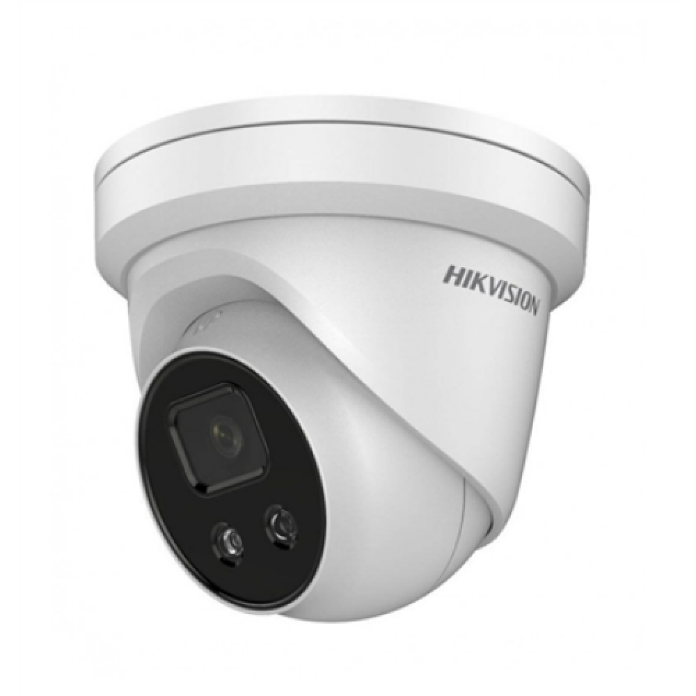 Hikvision IP Dome Camera KIP2CD2346G2-I-F2.8 4 MP, 2.8mm, Power over Ethernet (PoE), IP67, H.265 +, H.264 +, H.265, H.264, microSD / SDHC / SDXC card (128G), White