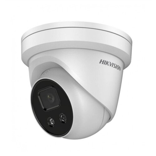 Hikvision IP Dome Camera KIP2CD2346G2-I-F2.8 4 MP, 2.8mm, Power over Ethernet (PoE), IP67, H.265 +, H.264 +, H.265, H.264, microSD / SDHC / SDXC card (128G), White