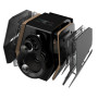 Edifier Gaming Speakers G5000 88 W Bluetooth Wireless connection Black