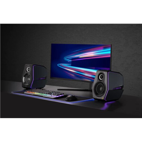 Edifier Gaming Speakers G5000 88 W Bluetooth Wireless connection Black