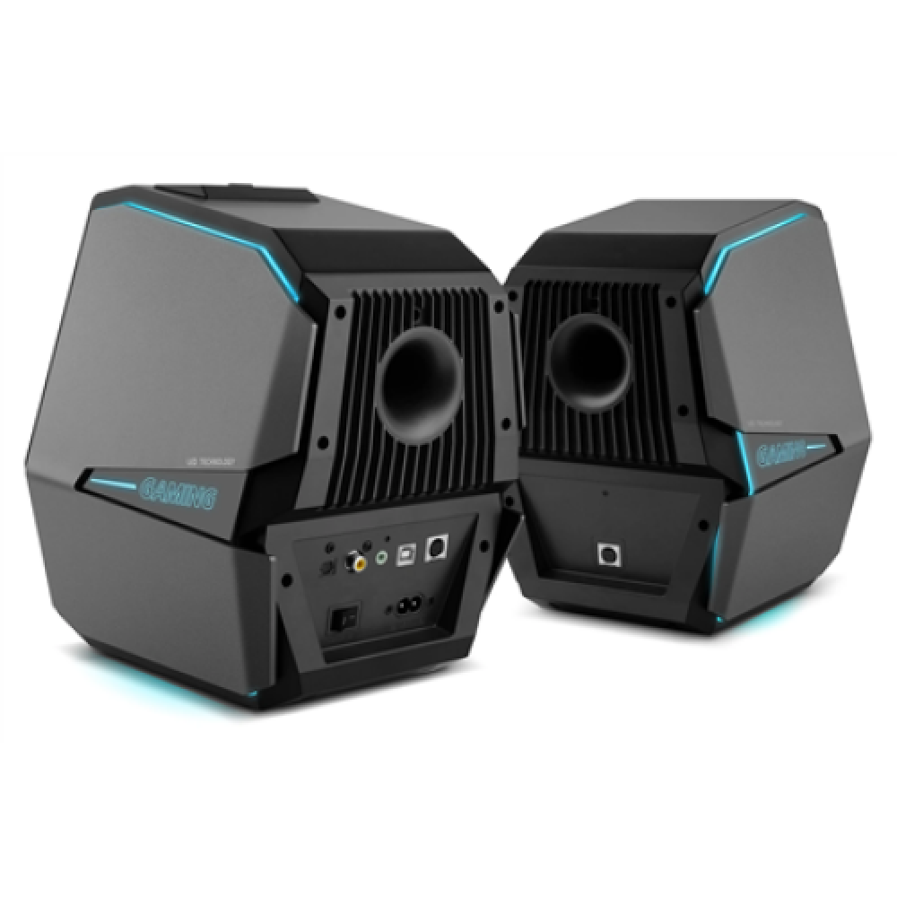 Edifier Gaming Speakers G5000 88 W Bluetooth Wireless connection Black