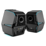 Edifier Gaming Speakers G5000 88 W Bluetooth Wireless connection Black