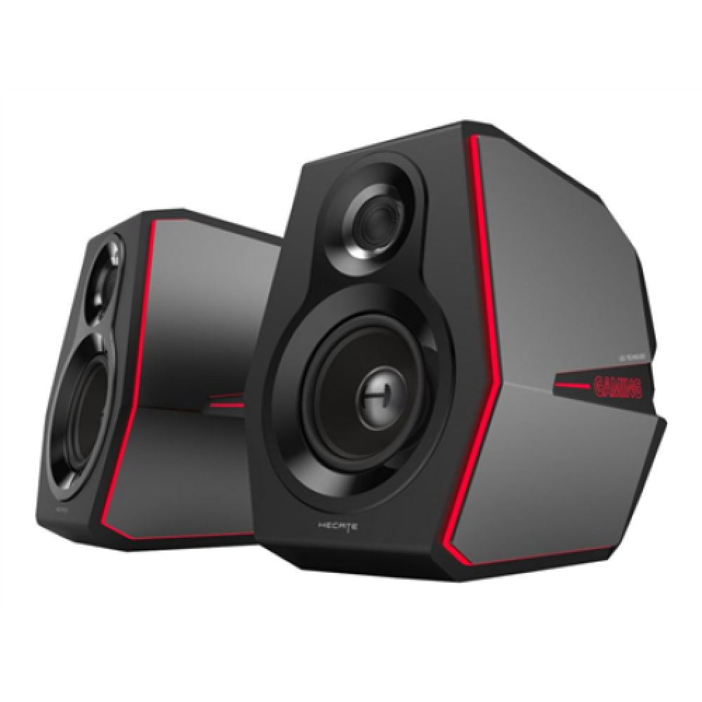 Edifier Gaming Speakers G5000 88 W Bluetooth Wireless connection Black