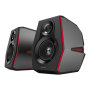 Edifier Gaming Speakers G5000 88 W Bluetooth Wireless connection Black