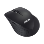 Asus , WT465 , Wireless Optical Mouse , wireless , Black