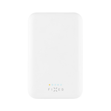 Fixed MagZen Power Bank , FIXZENM-6-WH , 6000 mAh , USB-C , White
