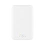 Fixed MagZen Power Bank , FIXZENM-6-WH , 6000 mAh , USB-C , White