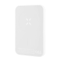 Fixed MagZen Power Bank , FIXZENM-6-WH , 6000 mAh , USB-C , White