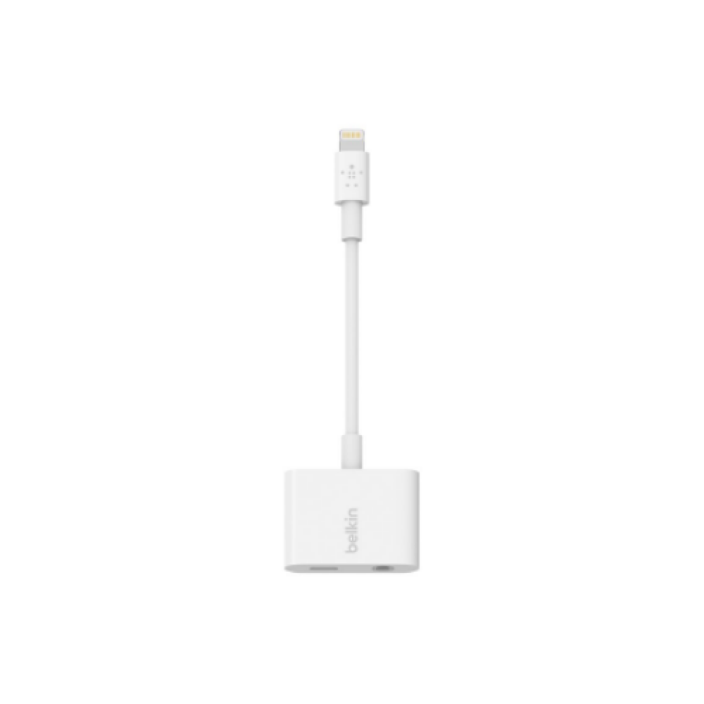 Belkin , 3.5 mm Audio + Charge RockStar™ , F8J212btWHT