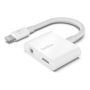 Belkin , 3.5 mm Audio + Charge RockStar™ , F8J212btWHT