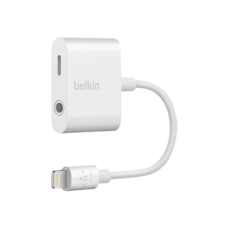 Belkin , 3.5 mm Audio + Charge RockStar™ , F8J212btWHT