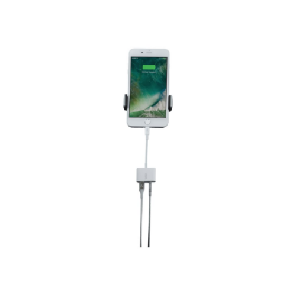 Belkin , 3.5 mm Audio + Charge RockStar™ , F8J212btWHT