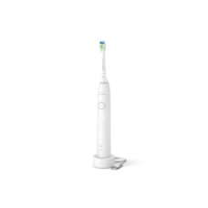 Philips Sonic Electric Toothbrush , HX7108/01 Sonicare Series 5300 , Rechargeable , For adults , Number of brush heads included 1 , Number of teeth brushing modes 1 , White