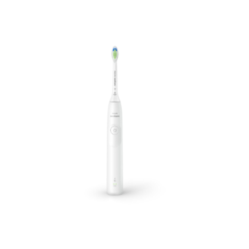 Philips Sonic Electric Toothbrush , HX7108/01 Sonicare Series 5300 , Rechargeable , For adults , Number of brush heads included 1 , Number of teeth brushing modes 1 , White