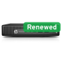 HP Renewed Grade A , EliteDesk 800 G2 DM , Intel Core i5 , i5‑6500 , 12 GB , SATA , 240 GB , Intel HD Graphics 530 , Windows 11 Pro
