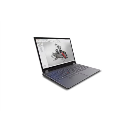 Lenovo , ThinkPad P16 (Gen 2) , 16 , IPS , WQXGA , 2560 x 1600 pixels , Anti-glare , Intel Core i7 , i7-13700HX , SSD , 32 GB , SO-DIMM DDR5-5600 Non-ECC , NVIDIA RTX 2000 Ada Generation , GDDR6 , 8 GB , Windows 11 Pro , 802.11ax , Bluetooth version 5.3 ,