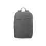 Lenovo , Fits up to size , Essential , 15.6-inch Laptop Casual Backpack B210 Grey , Backpack , Grey , , Shoulder strap