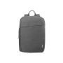 Lenovo , 15.6-inch Laptop Casual Backpack B210 Grey , Essential , Backpack , Grey , Shoulder strap