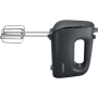 Philips Hand mixer , HR3739/00 5000 Series , Hand Mixer , 400 W , Number of speeds 5 , Turbo mode , Black