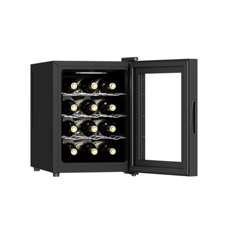 Tristar , Grand Saigneé Beverage Cooler , WR-7511 , Energy efficiency class F , Free standing , Bottles capacity 12 , Black