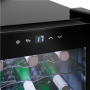 Tristar , Grand Saigneé Beverage Cooler , WR-7511 , Energy efficiency class F , Free standing , Bottles capacity 12 , Black