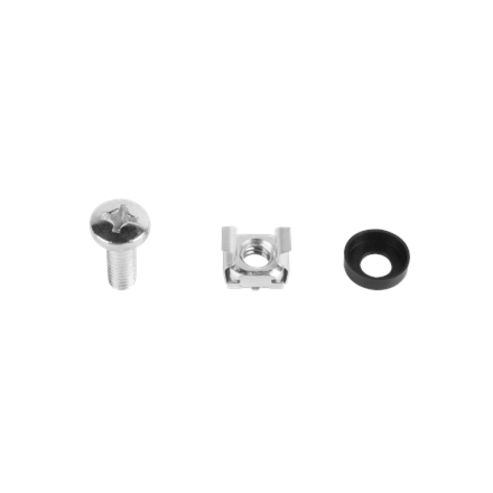 Lanberg , 19 Mounting screws set (basket, washer, screw), 10 pcs , AK-1304-S