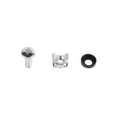 Lanberg , 19 Mounting screws set (basket, washer, screw), 10 pcs , AK-1304-S