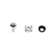 Lanberg , 19 Mounting screws set (basket, washer, screw), 10 pcs , AK-1304-S