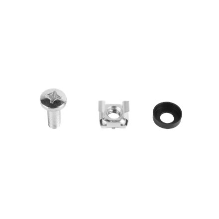Lanberg , 19 Mounting screws set (basket, washer, screw), 10 pcs , AK-1304-S