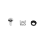 Lanberg , 19 Mounting screws set (basket, washer, screw), 10 pcs , AK-1304-S