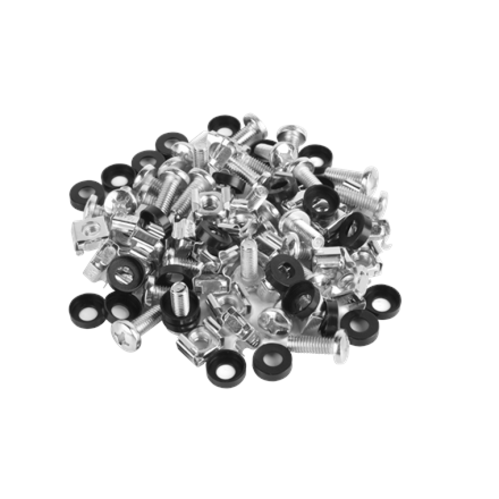 Lanberg , 19 Mounting screws set (basket, washer, screw), 10 pcs , AK-1304-S