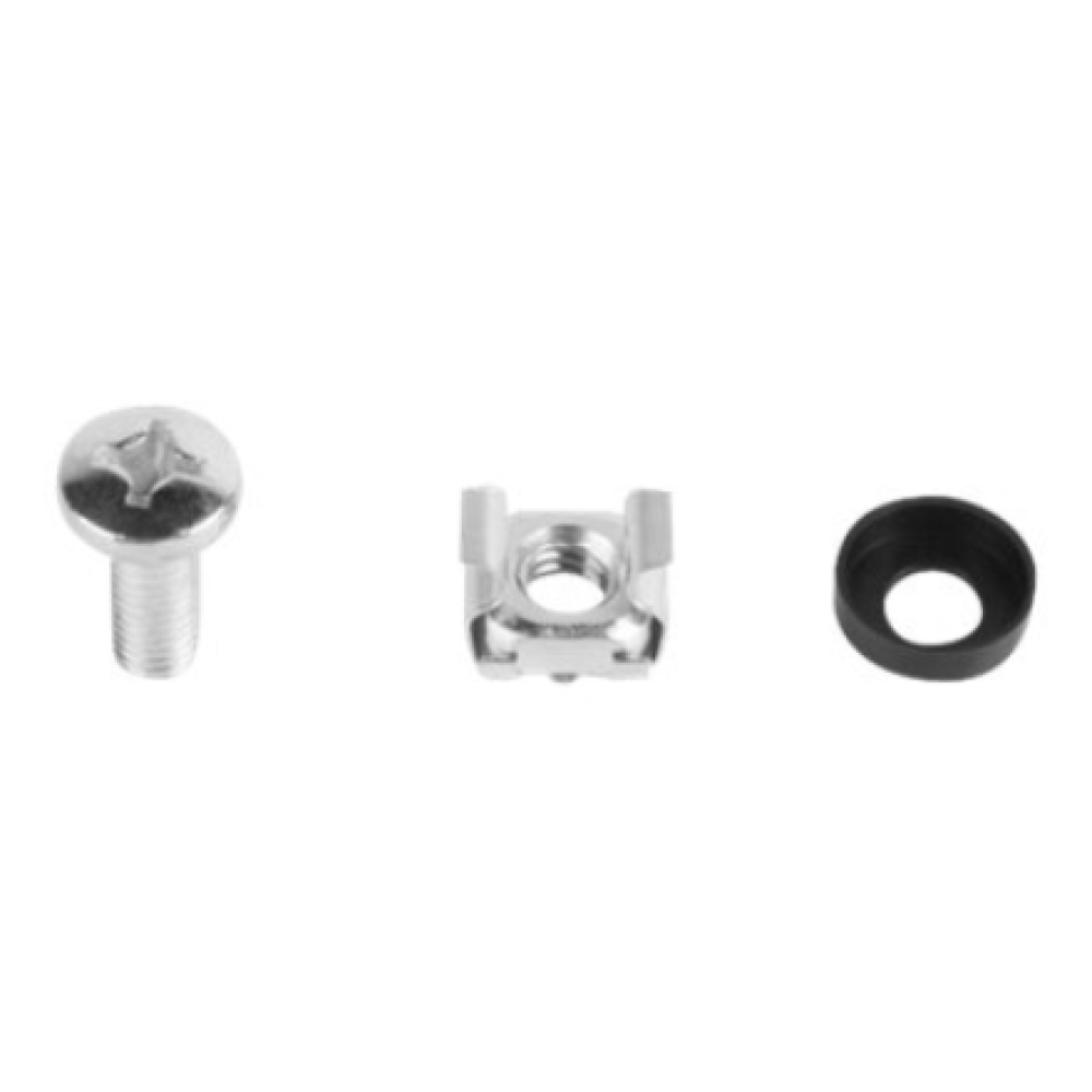 Lanberg , 19 Mounting screws set (basket, washer, screw), 10 pcs , AK-1304-S