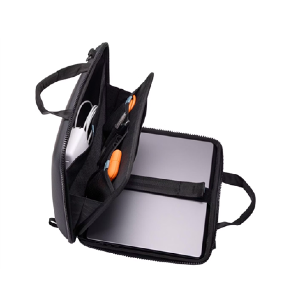 Thule Gauntlet , Fits up to size 14 , MacBook Attaché , Black