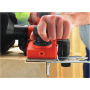 BLACK & DECKER Planer KW750K, 82mm , 750 W