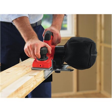 BLACK & DECKER , Planer KW750K, 82mm , 750 W