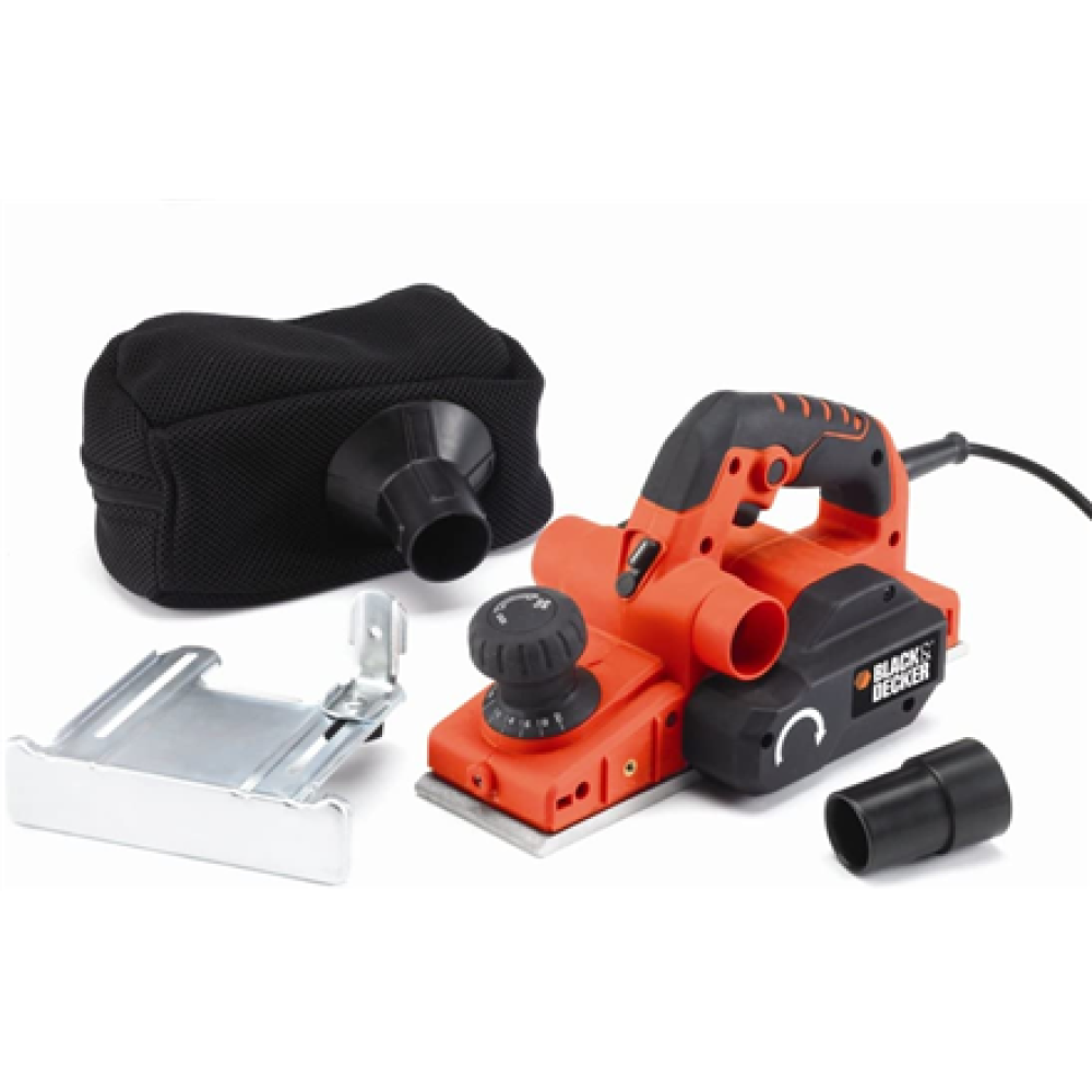 BLACK & DECKER Planer KW750K, 82mm , 750 W