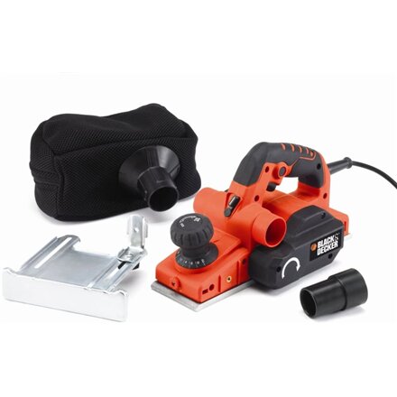 BLACK & DECKER , Planer KW750K, 82mm , 750 W