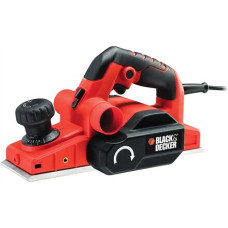 BLACK & DECKER , Planer KW750K, 82mm , 750 W BLACK & DECKER , Planer KW750K, 82mm , 750 W