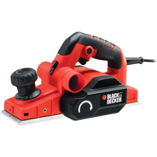 BLACK & DECKER Planer KW750K, 82mm , 750 W