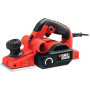 BLACK & DECKER , Planer KW750K, 82mm , 750 W