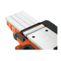 BLACK & DECKER Planer KW750K, 82mm , 750 W