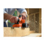 BLACK & DECKER , Planer KW750K, 82mm , 750 W